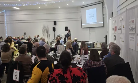 ‘Thank you for continuing to show up’